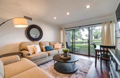 Walden on Lake Conroe Apartamento | Waterfront Condo on Lake Conroe with Boat Launch!