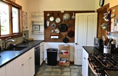 Chilmark Cabaña | Casa frente al mar a poca distancia de la playa del océano