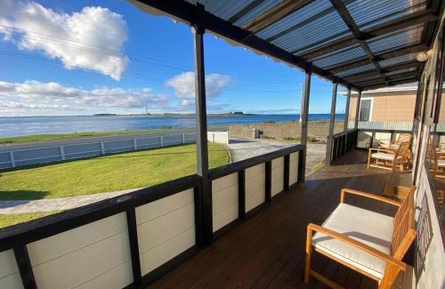 Bluff Casa | Waterfront Cottage Bluff