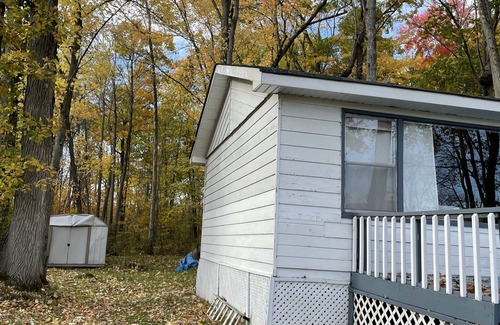 Hastings Cabaña | Waterfront cottage, located in the Trent Severn Waterway, 90 min from Toronto