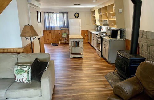 Beaver Cove Casa | Waterfront Cottage Moosehead Lake