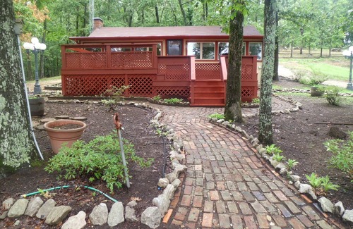 Buchanan Casa | Waterfront Cottage en el lago Kentucky