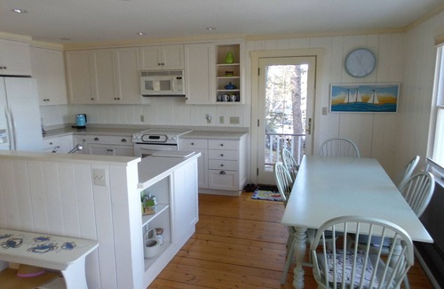 Tenants Harbor Casa | WATERFRONT Cottage in Tenants Harbor - Weekly Friday to Friday