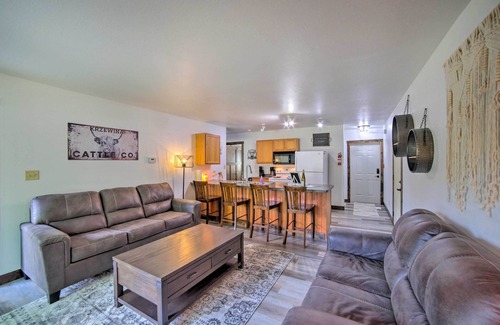 Goodman Condominio | Waterfront Crivitz Property w/ Lake Access!