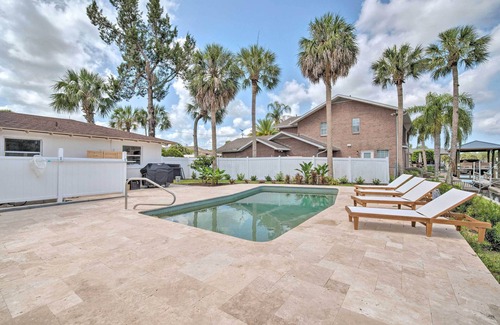 Springs at Kings Bay Casa | Waterfront Crystal River Home w/ Boat Dock!