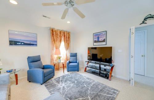 Morehead City Casa | Waterfront Crystal Coast Vacation Rental Getaway!