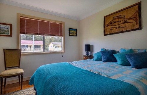 Sussex Inlet Casa | Waterfront Delight on Cater