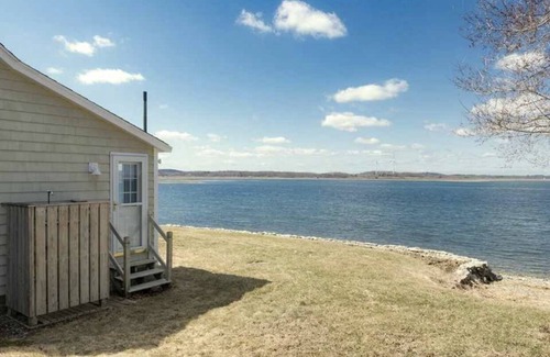 Ipswich Casa | Waterfront directly on ocean