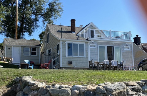 Ipswich Casa | Waterfront directly on ocean