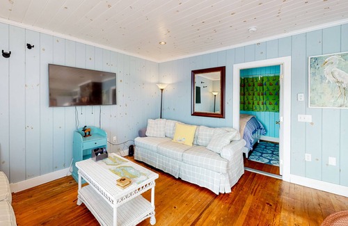 Hall Quarry Casa | Waterfront, dog-friendly home on Somes Sound with amazing view & firepit