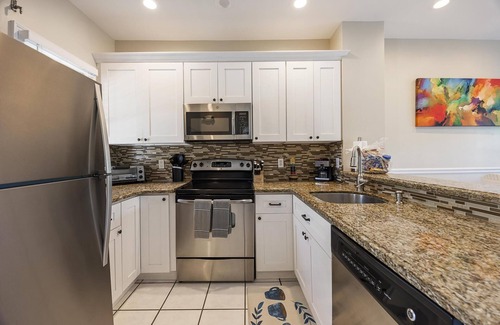 Duck Key Casa | Waterfront Duck Key Villa - Sleeps 6