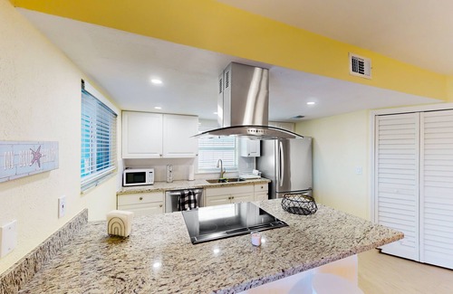 Key Colony Beach Casa | Waterfront duplex with canal access & Cabana Club pool membership