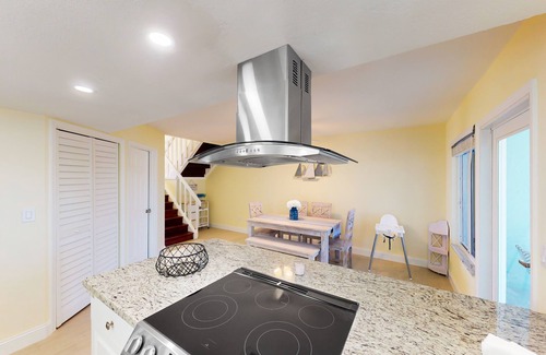 Key Colony Beach Casa | Waterfront duplex with canal access & Cabana Club pool membership
