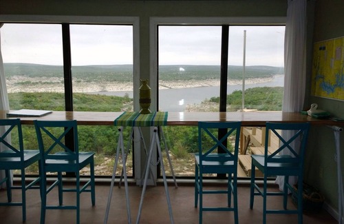 Amistad National Recreational Area Casa | Disfrute A Waterfront casa privada en el Lago Amistad / río Diablos