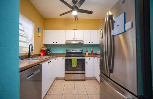 Estate Saint John Condominio | Waterfront Escape w/ Ocean Views