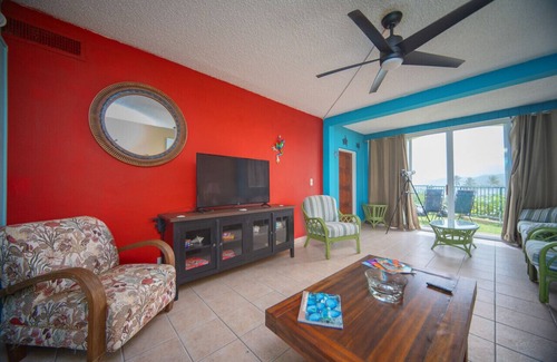 Estate Saint John Condominio | Waterfront Escape w/ Ocean Views