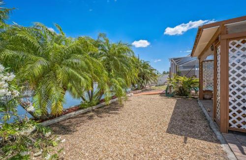 Sea Ranch On The Gulf Casa | Waterfront Escape with Private Pool & Gulf Access home