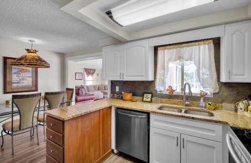 Sea Ranch On The Gulf Casa | Waterfront Escape with Private Pool & Gulf Access home