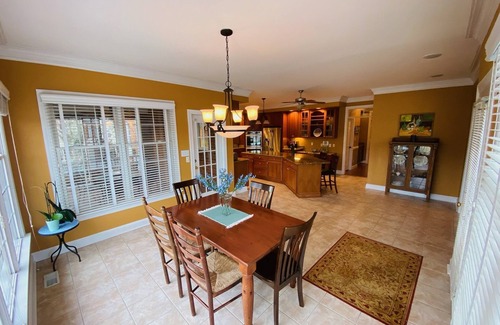 Spotsylvania Casa | Waterfront Executive Retreat House