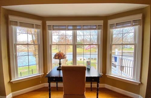 Spotsylvania Casa | Waterfront Executive Retreat House