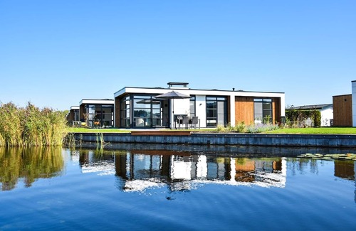 Loosdrecht Casa | Bella casa vacanze in un parco vacanze