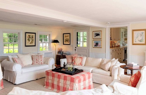 St. Michaels Casa | Waterfront Farmhouse | Pool, Dock, Pets Welcome