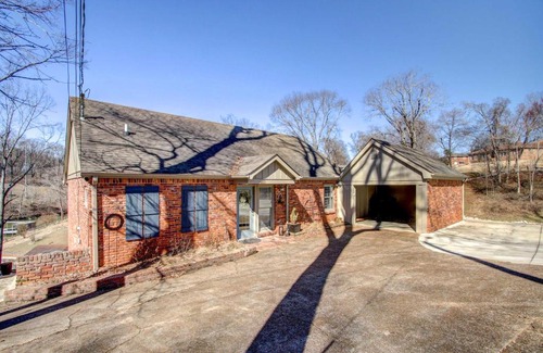 Florence Casa | Waterfront Florence Home with Private Dock!
