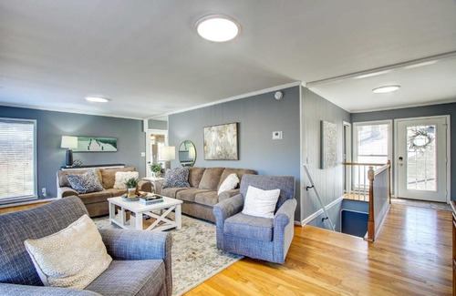Florence Casa | Waterfront Florence Home with Private Dock!