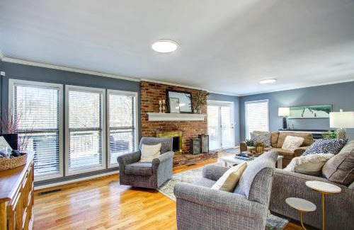 Florence Casa | Waterfront Florence Home with Private Dock!