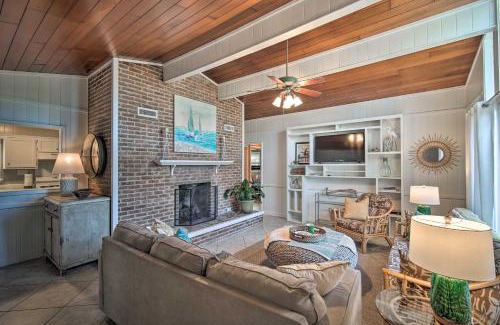 Foley Casa | Waterfront Foley Area Home - 15 Mi to Gulf!