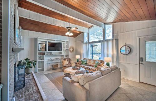 Foley Casa | Waterfront Foley Area Home - 15 Mi to Gulf!