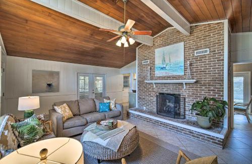 Foley Casa | Waterfront Foley Area Home - 15 Mi to Gulf!