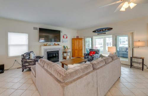 Keen-Wik On the Bay Casa | Waterfront Gem with Dock 3 Mi to Fenwick Island Fun