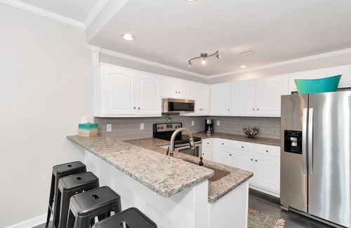 Dadeville Condominio | ¡A solo 40 kilómetros de Jordan Hare! ¡Ideal para los fines de semana de Auburn gameday!