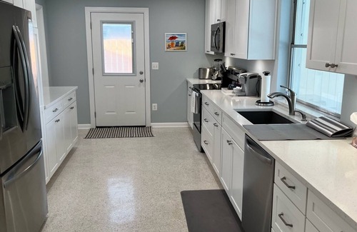 Palm City Casa | Waterfront getaway winter dates just opened