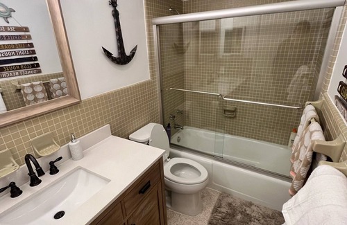 Palm City Casa | Waterfront getaway winter dates just opened