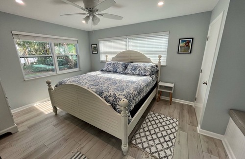 Palm City Casa | Waterfront getaway winter dates just opened