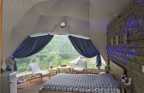 East Hants Complejo | Waterfront Glamping Dome