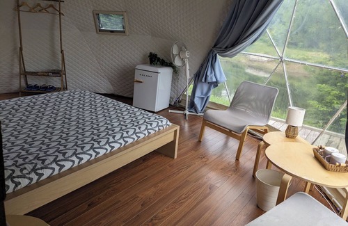East Hants Complejo | Waterfront Glamping Dome