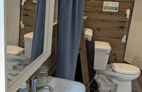 East Hants Complejo | Waterfront Glamping Dome