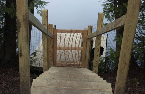 Craftsbury Common Cabina | Waterfront Guest Cabin, acceso al centro al aire libre Craftsbury