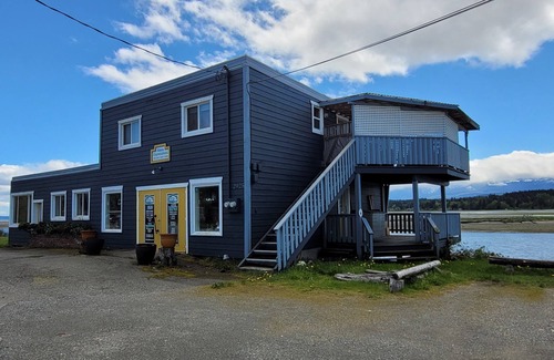 Comox Apartamento | Waterfront Guesthouse