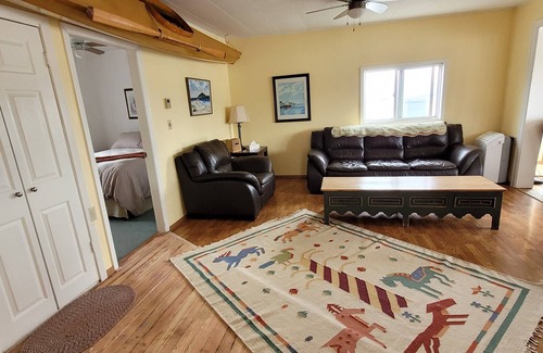 Comox Apartamento | Waterfront Guesthouse