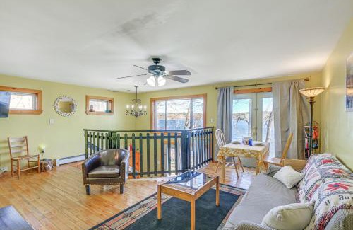 Bangor Casa | Waterfront Hampden Home on Hermon Pond!
