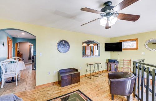 Bangor Casa | Waterfront Hampden Home on Hermon Pond!