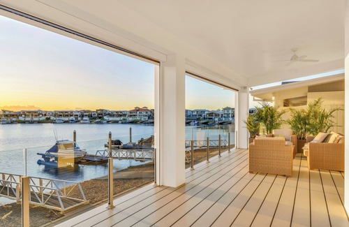Port Macquarie Casa | Waterfront - Harbour View