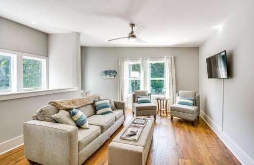 Reed Creek Apartamento | Waterfront Hartwell Apartment with Dock Access!