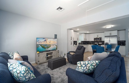 Little Torch Key Casa | Waterfront Haven House with Boat Basin & Ramp!
