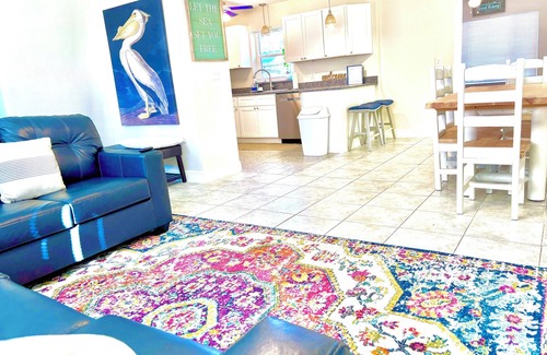 Indian Waters Casa | Waterfront, heated pool, floating dock, kayaks