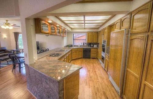 Tahoe Keys Casa | Waterfront Home for 12 with Indoor Pool, Boat Dock and Indoor Hot Tub!